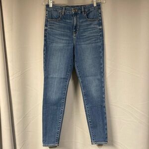 American Eagle Curvy Jegging